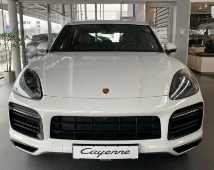 купити нове авто Порше Cayenne 2022 року від офіційного дилера Порше Центр Львів Порше фото