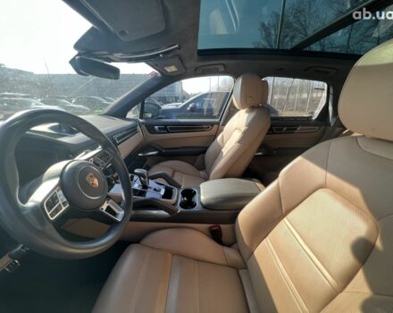 Порше Каен, объемом двигателя 4 л и пробегом 20 тыс. км за 168345 $, фото 12 на Automoto.ua