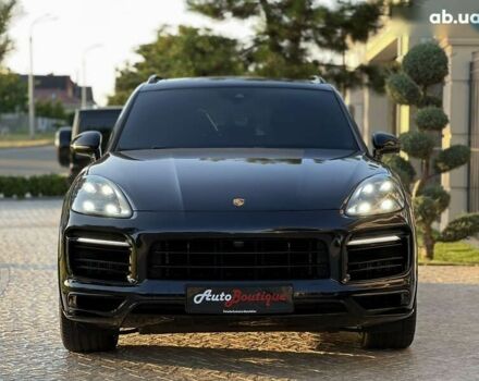 Порше Каен, объемом двигателя 4 л и пробегом 19 тыс. км за 89500 $, фото 2 на Automoto.ua