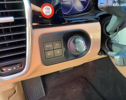 Порше Каен, объемом двигателя 2.9 л и пробегом 32 тыс. км за 83850 $, фото 12 на Automoto.ua