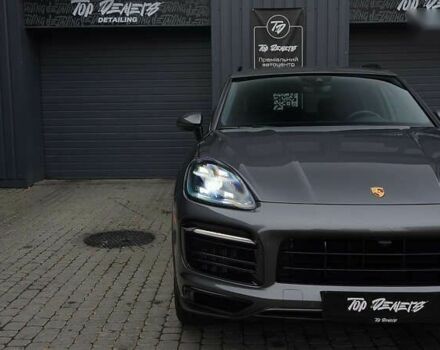 Порше Каен, объемом двигателя 4 л и пробегом 31 тыс. км за 95000 $, фото 7 на Automoto.ua