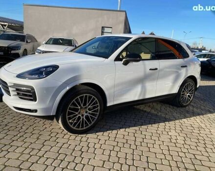 Порше Каен, объемом двигателя 2.9 л и пробегом 32 тыс. км за 83850 $, фото 3 на Automoto.ua