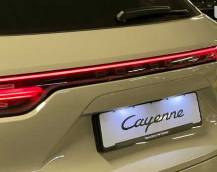 купити нове авто Порше Cayenne 2022 року від офіційного дилера Порше Центр Київ Аеропорт Порше фото