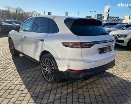 Порше Каен, объемом двигателя 2.9 л и пробегом 32 тыс. км за 83850 $, фото 4 на Automoto.ua