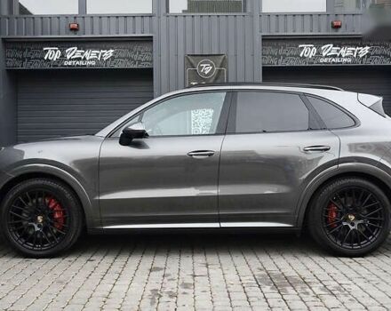 Порше Каен, объемом двигателя 4 л и пробегом 31 тыс. км за 95000 $, фото 20 на Automoto.ua