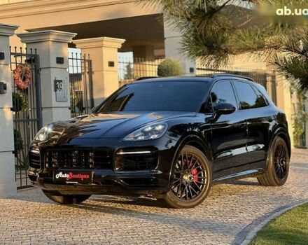 Порше Каен, объемом двигателя 4 л и пробегом 19 тыс. км за 89500 $, фото 6 на Automoto.ua