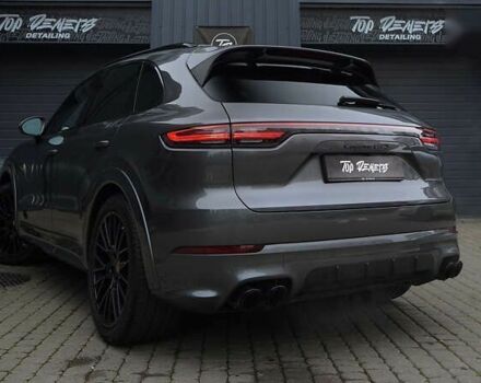 Порше Каен, объемом двигателя 4 л и пробегом 31 тыс. км за 95000 $, фото 23 на Automoto.ua