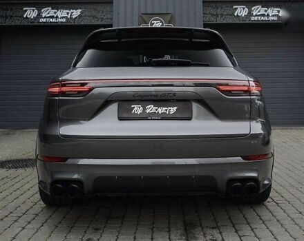 Порше Каен, объемом двигателя 4 л и пробегом 31 тыс. км за 95000 $, фото 28 на Automoto.ua