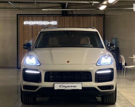 купити нове авто Порше Cayenne 2022 року від офіційного дилера Порше Центр Київ Аеропорт Порше фото