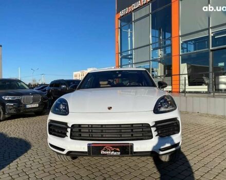Порше Каен, объемом двигателя 2.9 л и пробегом 32 тыс. км за 83850 $, фото 1 на Automoto.ua