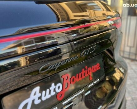 Порше Каен, объемом двигателя 4 л и пробегом 19 тыс. км за 89500 $, фото 22 на Automoto.ua