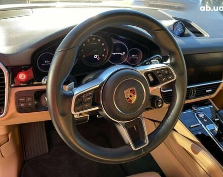 Порше Каен, объемом двигателя 2.9 л и пробегом 32 тыс. км за 83850 $, фото 13 на Automoto.ua
