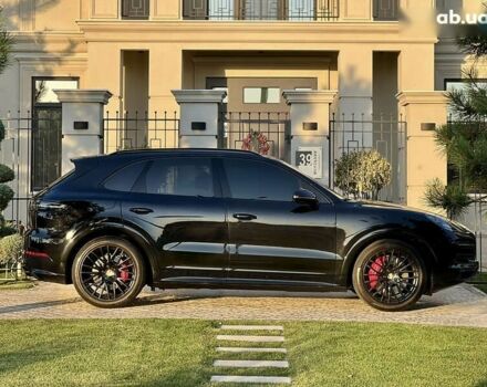 Порше Каен, объемом двигателя 4 л и пробегом 19 тыс. км за 89500 $, фото 17 на Automoto.ua