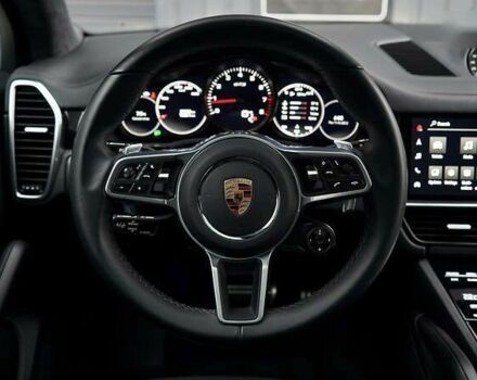 Порше Каен, объемом двигателя 4 л и пробегом 31 тыс. км за 95000 $, фото 15 на Automoto.ua
