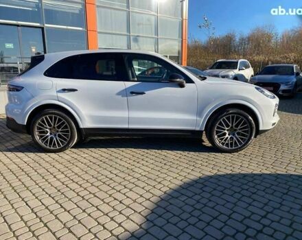 Порше Каен, объемом двигателя 2.9 л и пробегом 32 тыс. км за 83850 $, фото 7 на Automoto.ua