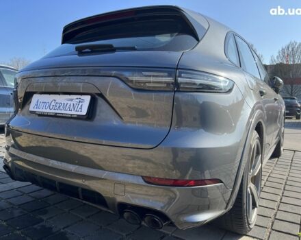 Порше Каен, объемом двигателя 4 л и пробегом 20 тыс. км за 168345 $, фото 10 на Automoto.ua