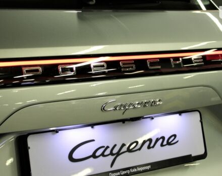 купити нове авто Порше Cayenne 2022 року від офіційного дилера Порше Центр Київ Аеропорт Порше фото