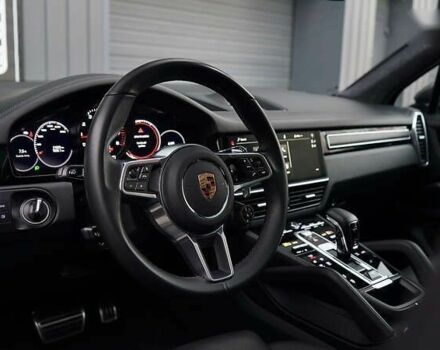 Порше Каен, объемом двигателя 4 л и пробегом 31 тыс. км за 95000 $, фото 22 на Automoto.ua