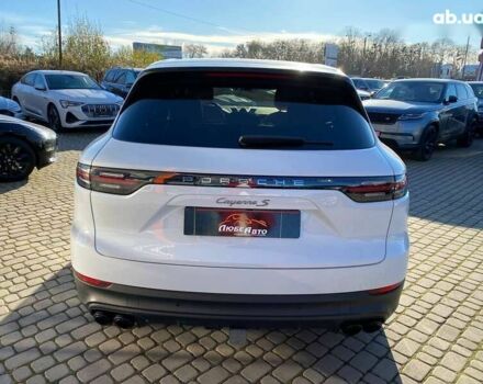 Порше Каен, объемом двигателя 2.9 л и пробегом 32 тыс. км за 83850 $, фото 5 на Automoto.ua