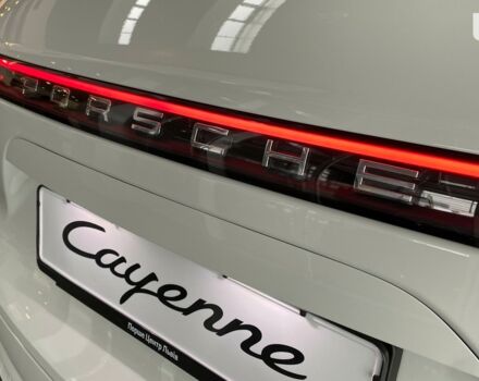 купити нове авто Порше Cayenne 2022 року від офіційного дилера Порше Центр Львів Порше фото