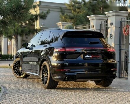 Порше Каен, объемом двигателя 4 л и пробегом 19 тыс. км за 89500 $, фото 10 на Automoto.ua