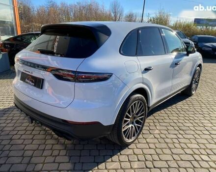 Порше Каен, объемом двигателя 2.9 л и пробегом 32 тыс. км за 83850 $, фото 6 на Automoto.ua