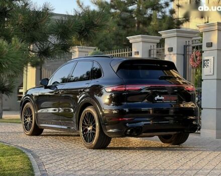 Порше Каен, объемом двигателя 4 л и пробегом 19 тыс. км за 89500 $, фото 8 на Automoto.ua
