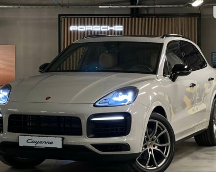 купити нове авто Порше Cayenne 2022 року від офіційного дилера Порше Центр Київ Аеропорт Порше фото