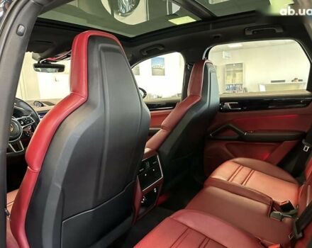 Порше Каен, объемом двигателя 3 л и пробегом 34 тыс. км за 87500 $, фото 14 на Automoto.ua