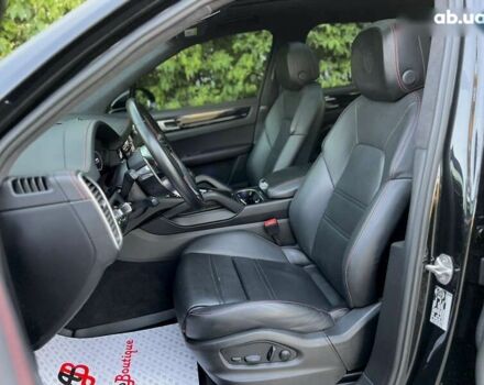 Порше Каен, объемом двигателя 4 л и пробегом 19 тыс. км за 89500 $, фото 28 на Automoto.ua