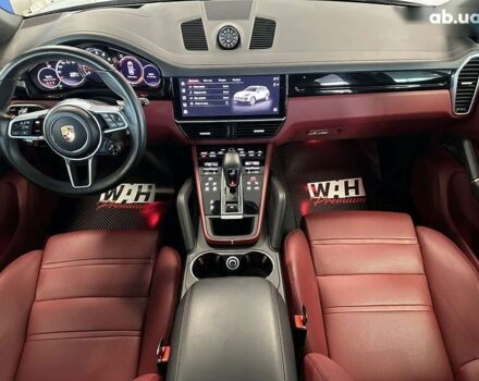 Порше Каен, объемом двигателя 3 л и пробегом 34 тыс. км за 87500 $, фото 18 на Automoto.ua