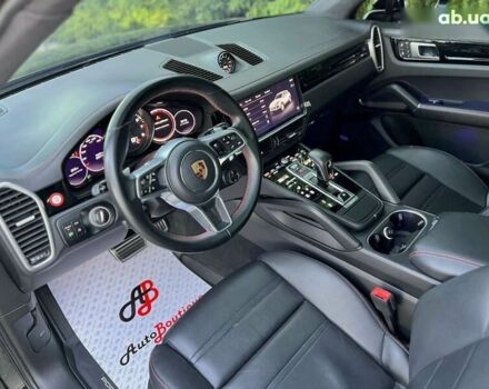 Порше Каен, объемом двигателя 4 л и пробегом 19 тыс. км за 89500 $, фото 27 на Automoto.ua