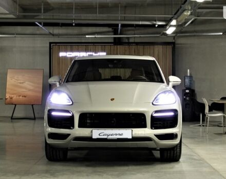 купити нове авто Порше Cayenne 2022 року від офіційного дилера Порше Центр Київ Аеропорт Порше фото