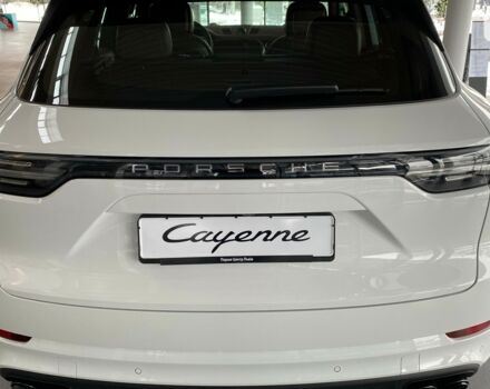 купити нове авто Порше Cayenne 2022 року від офіційного дилера Порше Центр Львів Порше фото