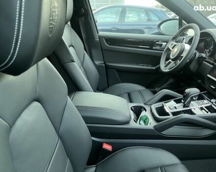 Порше Каен, объемом двигателя 3 л и пробегом 9 тыс. км за 136828 $, фото 6 на Automoto.ua
