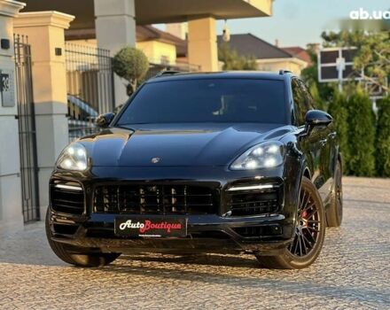 Порше Каен, объемом двигателя 4 л и пробегом 19 тыс. км за 89500 $, фото 4 на Automoto.ua