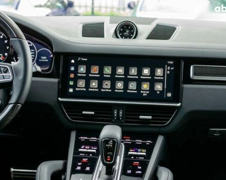 Порше Каен, объемом двигателя 4 л и пробегом 12 тыс. км за 137700 $, фото 24 на Automoto.ua