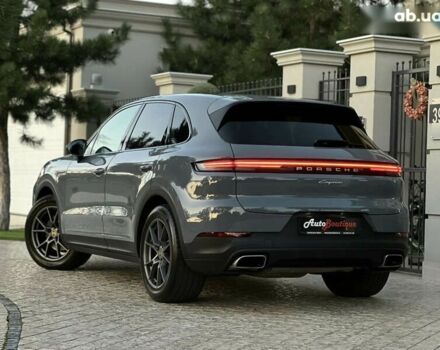 Порше Cayenne, об'ємом двигуна 3 л та пробігом 56 тис. км за 110000 $, фото 9 на Automoto.ua