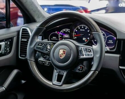 Порше Каен, объемом двигателя 4 л и пробегом 12 тыс. км за 137700 $, фото 22 на Automoto.ua