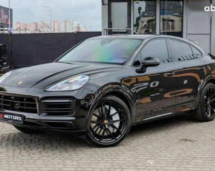 Порше Каен, объемом двигателя 4 л и пробегом 12 тыс. км за 137700 $, фото 1 на Automoto.ua