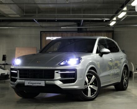 купити нове авто Порше Cayenne 2023 року від офіційного дилера Порше Центр Київ Аеропорт Порше фото