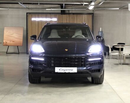 купити нове авто Порше Cayenne 2023 року від офіційного дилера Порше Центр Київ Аеропорт Порше фото