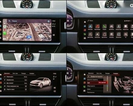 Порше Каен, объемом двигателя 4 л и пробегом 12 тыс. км за 137700 $, фото 25 на Automoto.ua