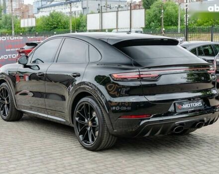 Порше Каен, объемом двигателя 4 л и пробегом 12 тыс. км за 137700 $, фото 8 на Automoto.ua