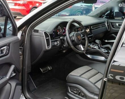 Порше Каен, объемом двигателя 4 л и пробегом 12 тыс. км за 137700 $, фото 20 на Automoto.ua