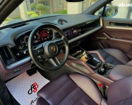 Порше Cayenne, об'ємом двигуна 3 л та пробігом 56 тис. км за 110000 $, фото 24 на Automoto.ua