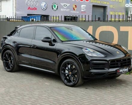 Порше Каен, объемом двигателя 4 л и пробегом 12 тыс. км за 137700 $, фото 2 на Automoto.ua