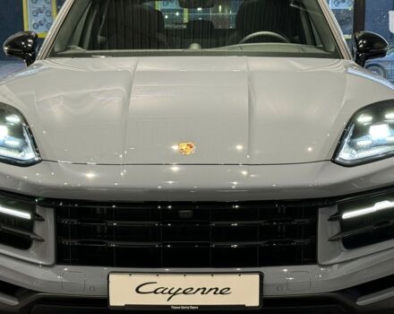 купити нове авто Порше Cayenne 2023 року від офіційного дилера Порше Центр Одеса Порше фото