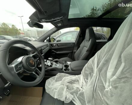 Порше Cayenne 2023 у Києві на Automoto.ua Порше Cayenne, об'ємом двигуна 3 л та пробігом 0 тис. км за 173453 $, фото 8 на Automoto.ua