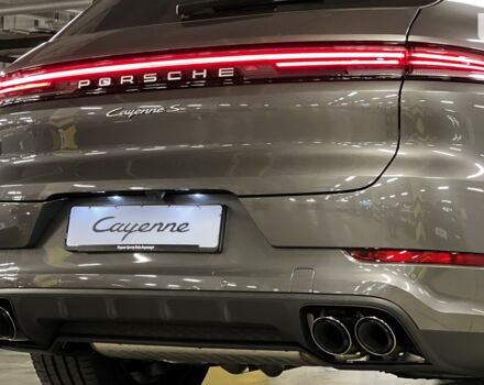 купити нове авто Порше Cayenne 2023 року від офіційного дилера Порше Центр Київ Аеропорт Порше фото